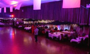 ballroom lights
